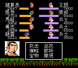 王朗战