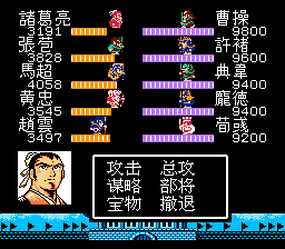 曹操战