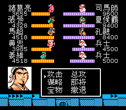 司马师战