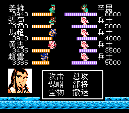 辛毗战