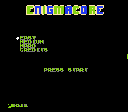 Enigmacore (USA) (Aftermarket) (Unl)|姆克游戏