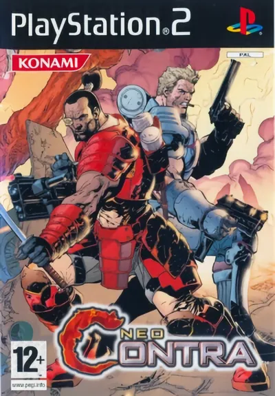 魂斗罗neo[中文]